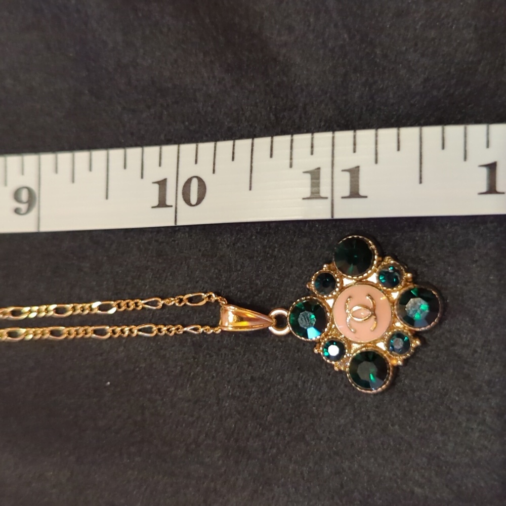 Chanel Charm Necklace - Picture 5 of 7